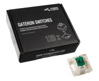 Glorious Gateron Green Switches (120 szt.) - 595767 - zdjęcie 1